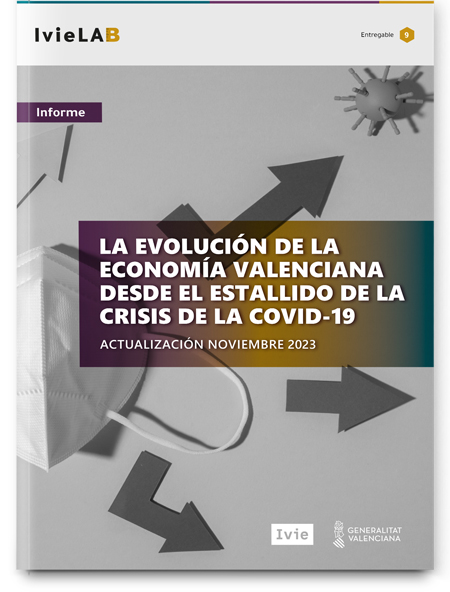 IvieLAB - Análisis de la evolución de la economía valenciana desde la COVID-19 IvieLAB - Análisis de la evolución de la economía valenciana desde la COVID-19