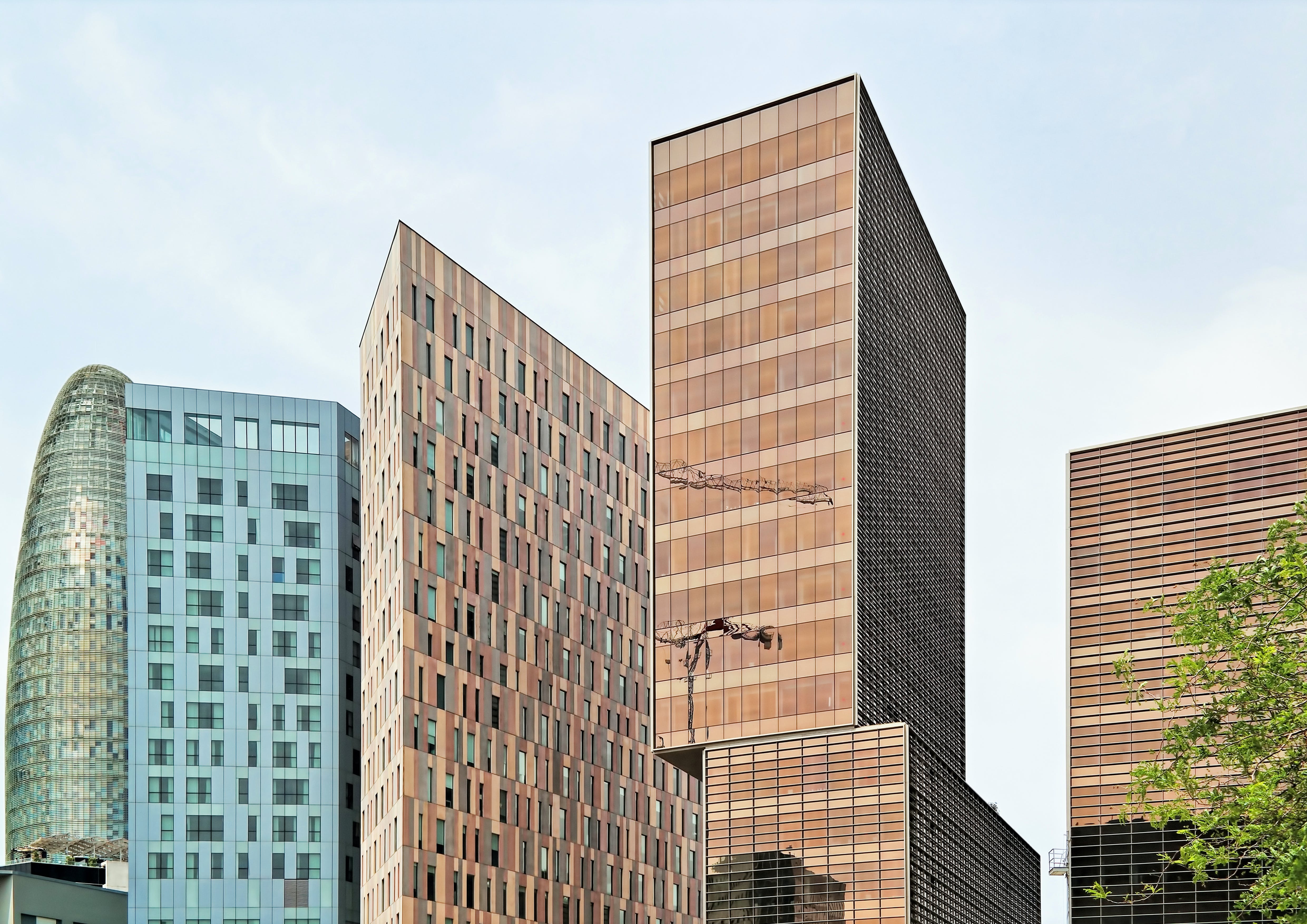 A System of Built-up, Building Height and Built-up Volume layers for Spain —with regional, provincial and municipal statistics— A System of Built-up, Building Height and Built-up Volume layers for Spain —with regional, provincial and municipal statistics—