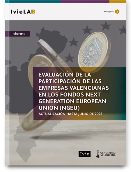 IvieLAB – Evaluation of the participation of Valencian companies in Next Generation European Union funds