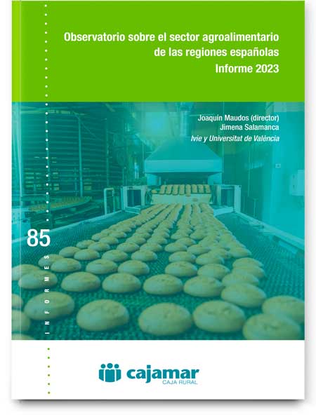 El sector agroalimentario español en el contexto de las regiones españolas. Informe 2023