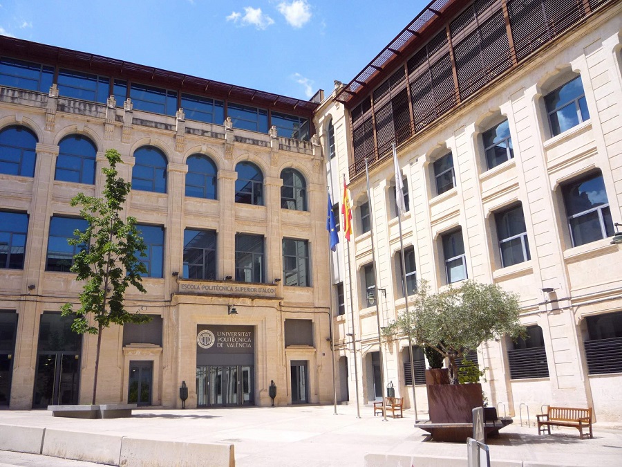 Estimación de la demanda potencial del máster en ingeniería industrial (campus de Alcoy) Estimación de la demanda potencial del máster en ingeniería industrial (campus de Alcoy)