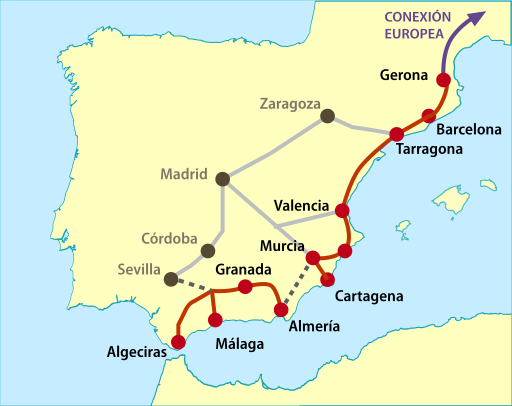 IvieLAB. Liderazgo de la Comunitat Valenciana en el eje mediterráneo
