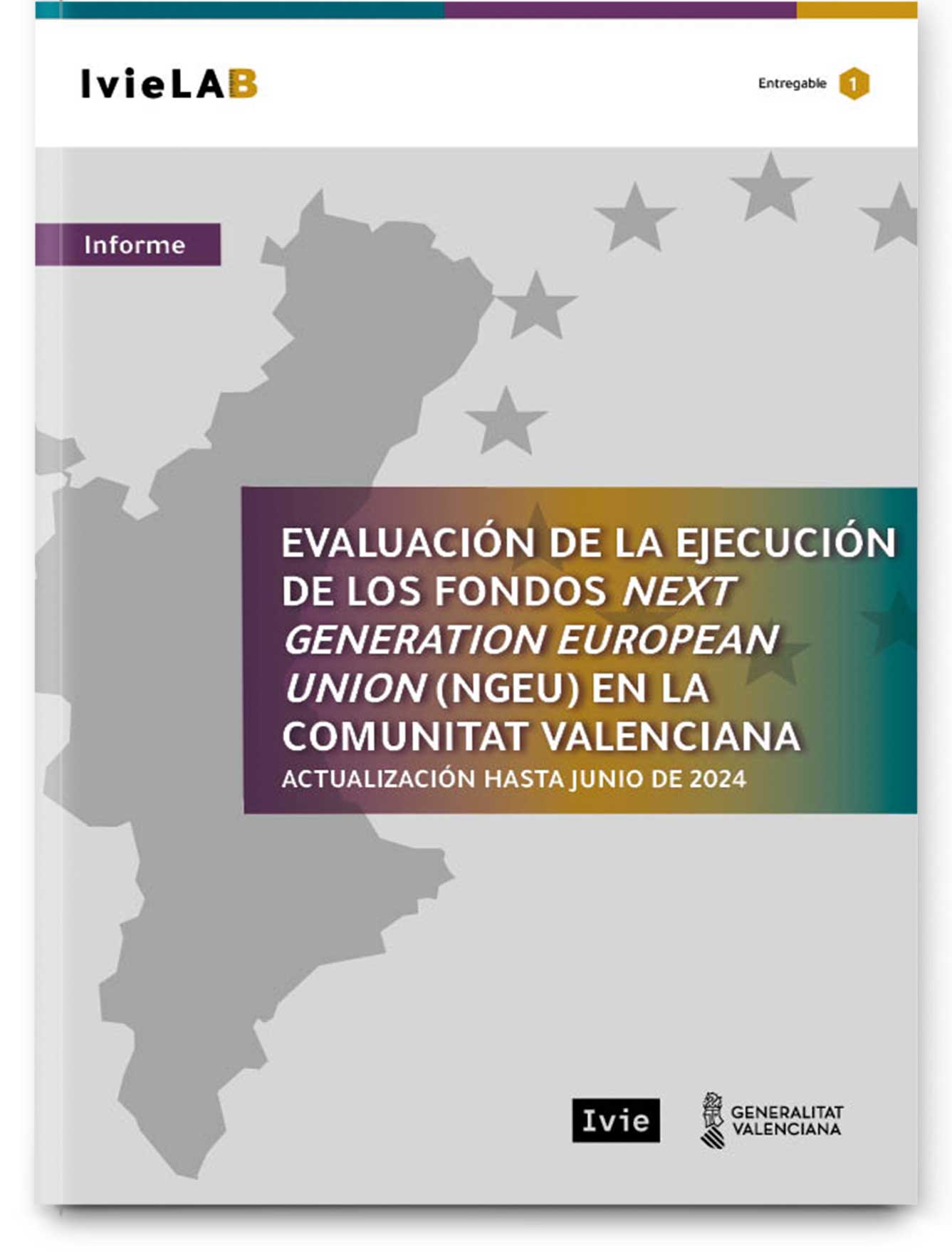 IvieLAB. Evaluación de la ejecución de los Fondos Europeos