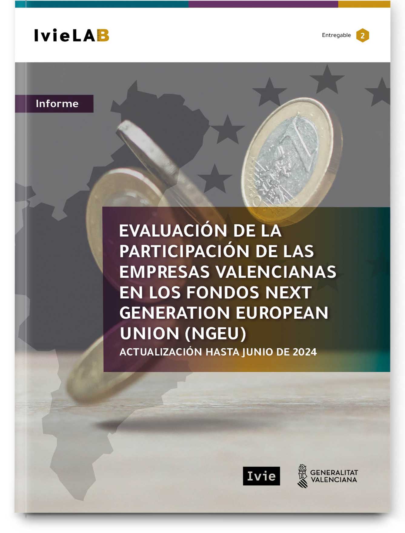 IvieLAB. Evaluación de la participación de las empresas valencianas en los fondos de recuperación