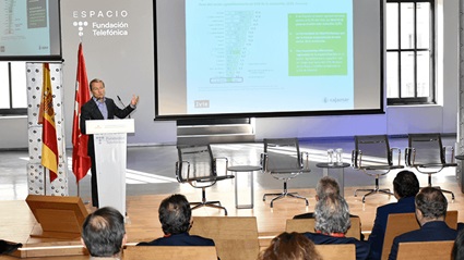 Imagen presentacion sector agroalimentario Madrid