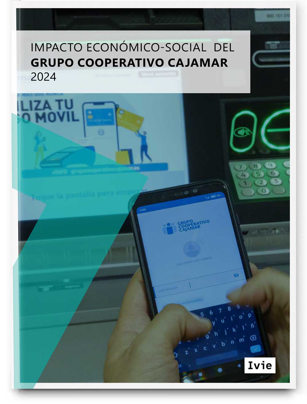 Impacto económico del Grupo Cooperativo Cajamar en 2024 Impacto económico del Grupo Cooperativo Cajamar en 2024