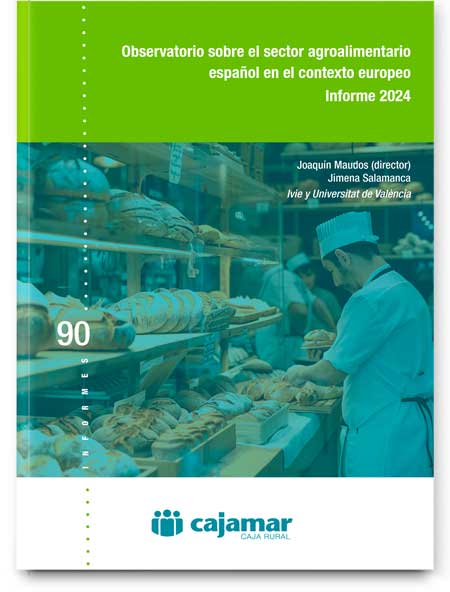 El sector agroalimentario español en el contexto europeo. Informe 2024
