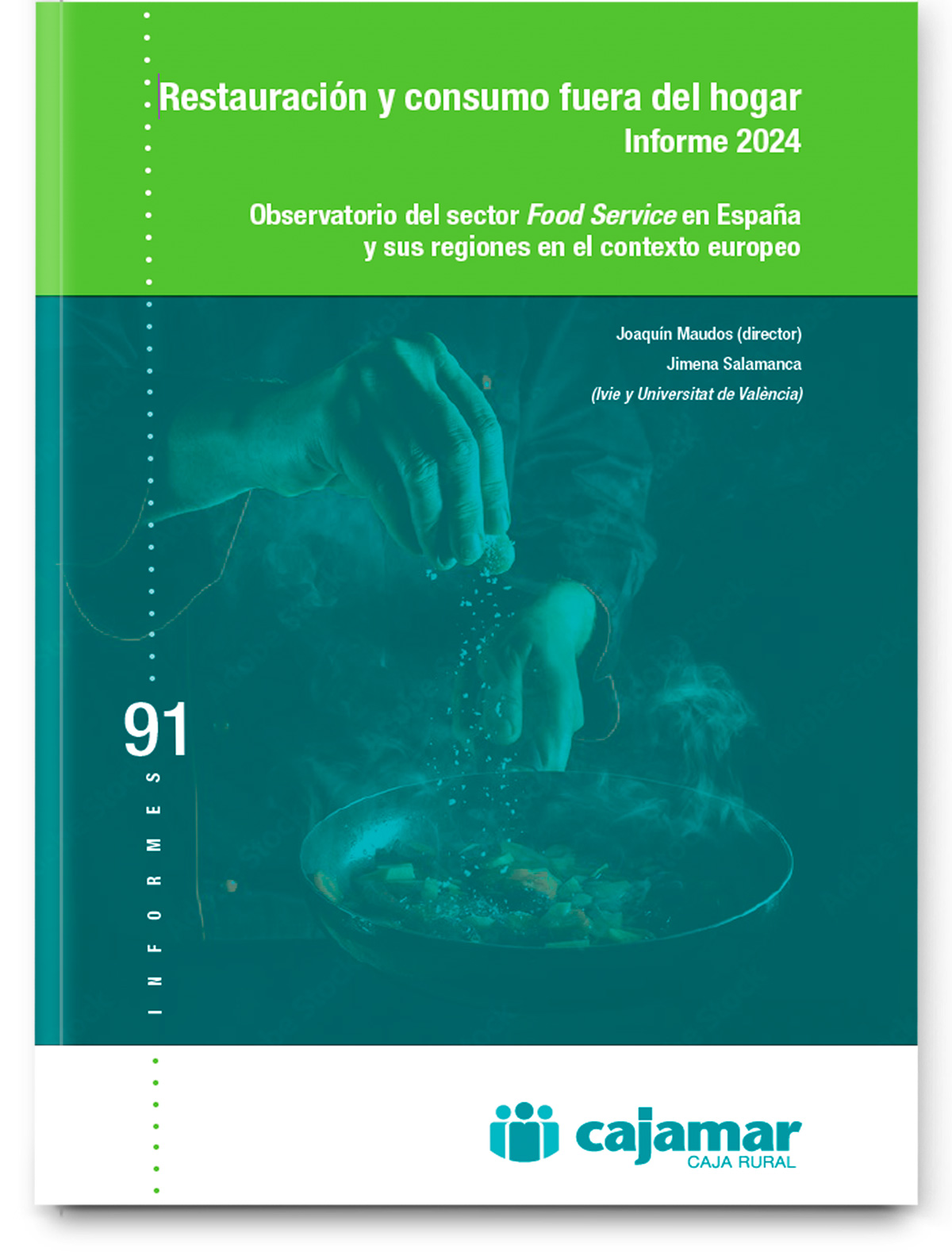 La dimensión económica del sector de la restauración en España La dimensión económica del sector de la restauración en España