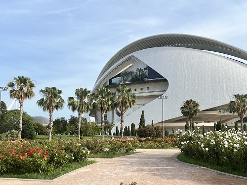 IvieLAB. Informe de impacto económico y social de la Ciudad de las Artes y las Ciencias en la Comunitat Valenciana