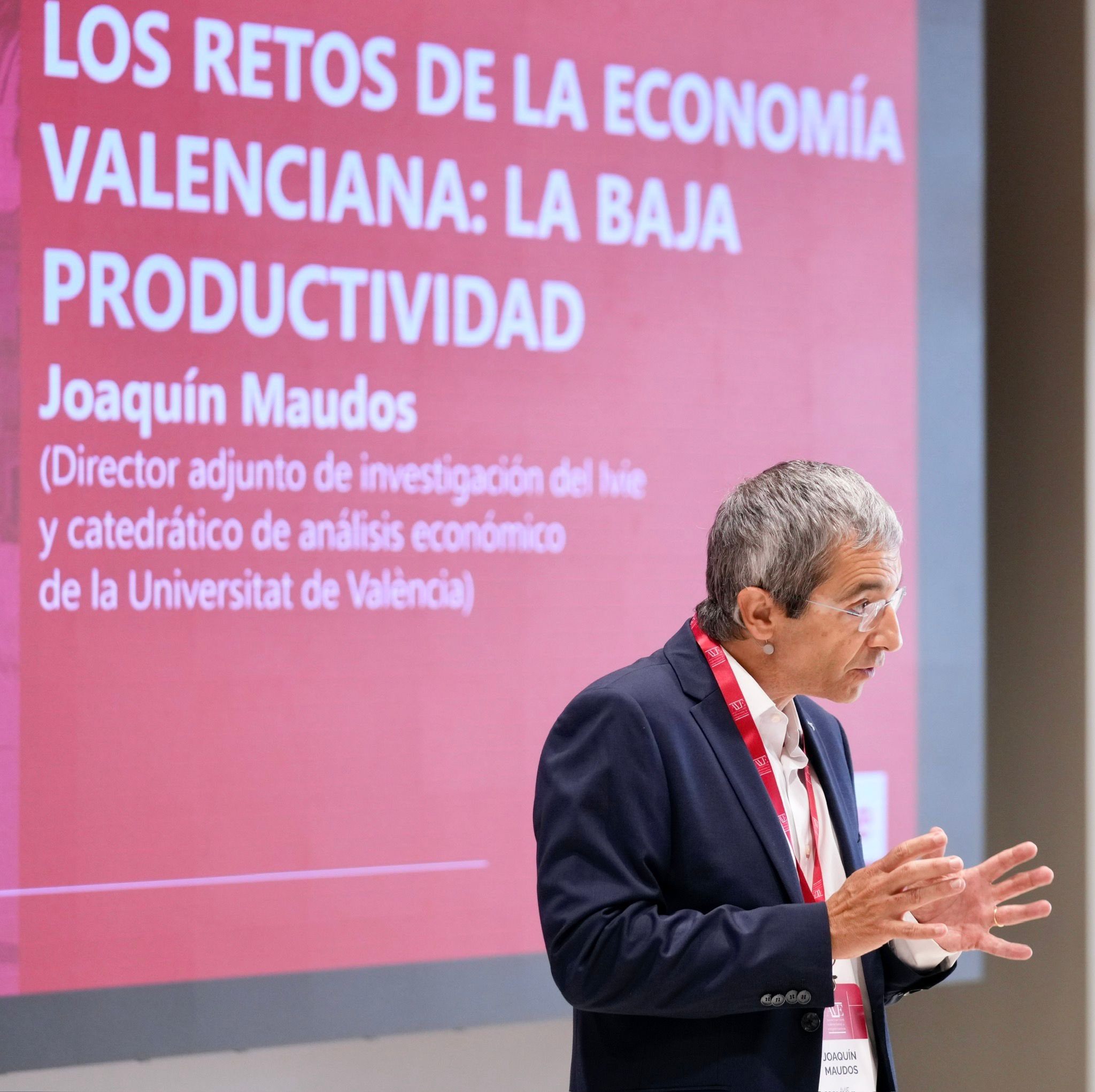 Joaquín Maudos