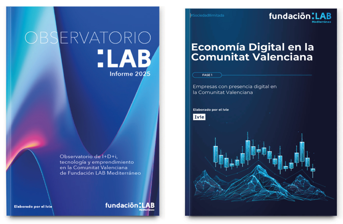 Observatorio de I+D+i, tecnología y emprendimiento en la Comunitat Valenciana 2025