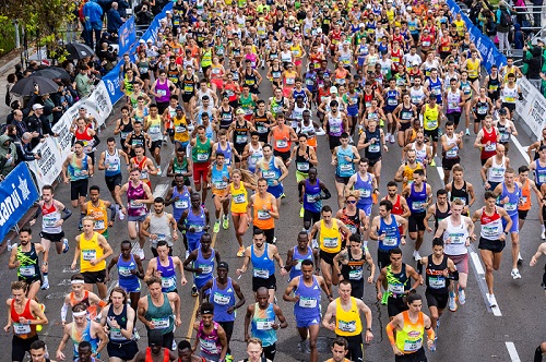 Impacto de la Maratón Trinidad Alfonso 2025